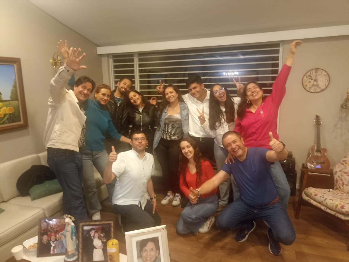 1ra Reunión ENSJ