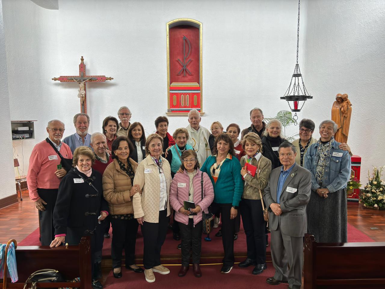 Reunión Intercomunidades