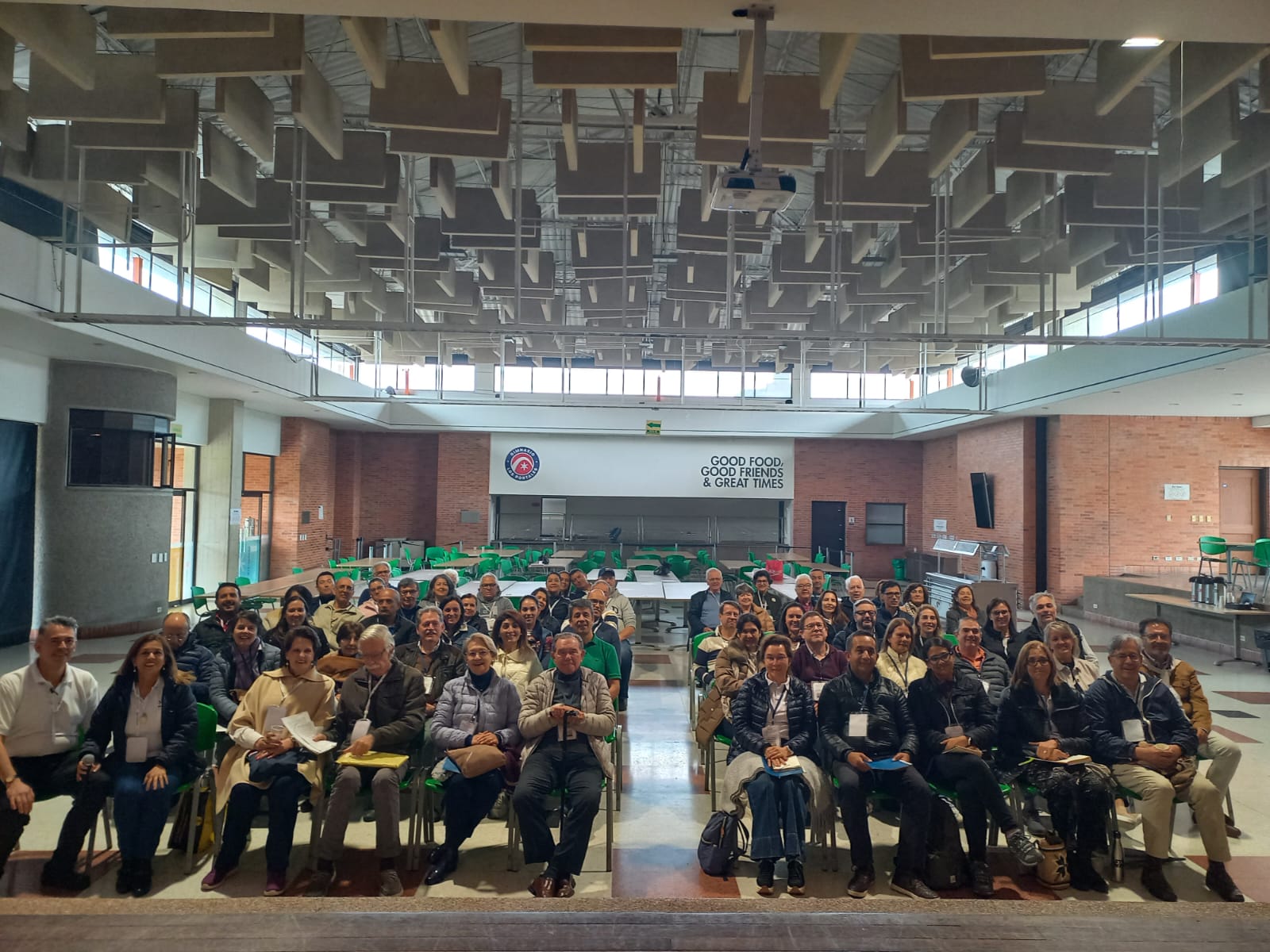 Encuentro Vocación y misión