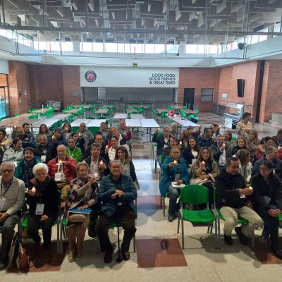 Encuentro Vocación y misión