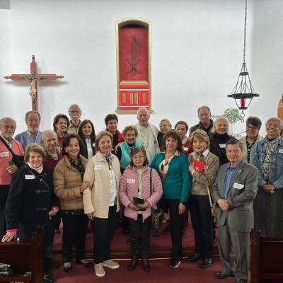 Reunión intercomunidades