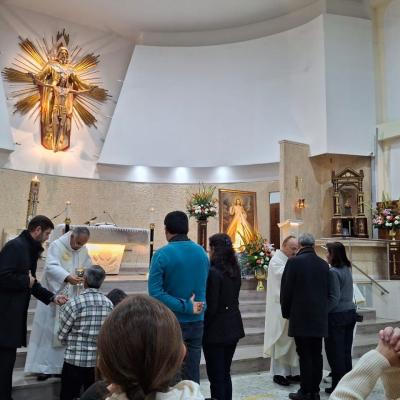 Eucaristía Región