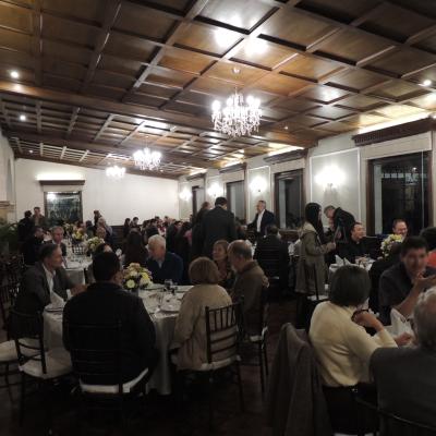 Cena Consiliarios 2025