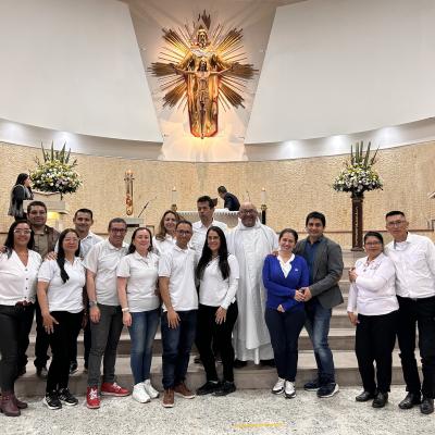 Eucaristía I Semestre RCC