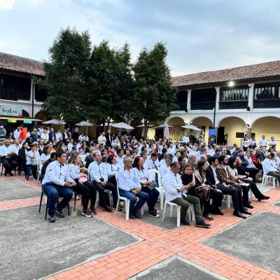 Colegio Super Región Colombia
